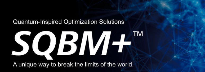 TOSHIBA BRINGS SQBM+™, ITS QUANTUM-INSPIRED OPTIMIZATION SOLUTION, TO AWS MARKETPLACE